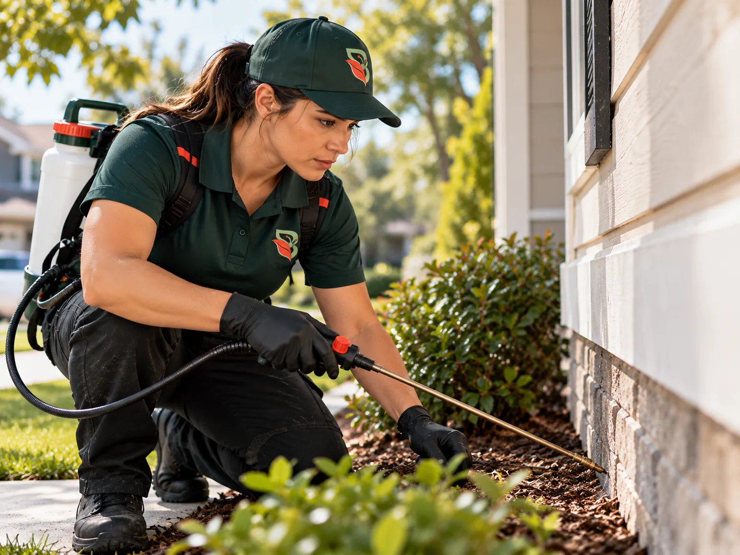Pest Control company in Prue, OK